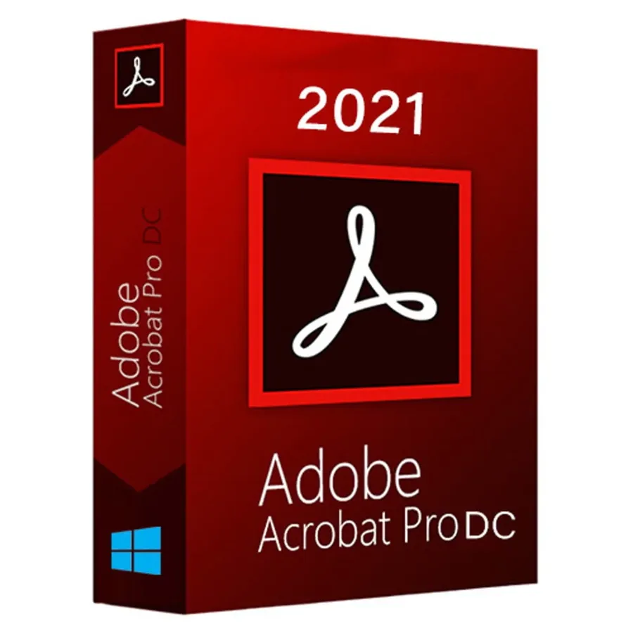 2021 Adobe Acrobat Pro DC Lifetime License Key for WindowsNot download from official website — Adobe · Sakane Tech