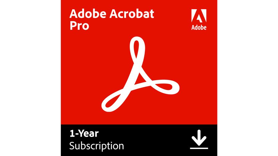 Adobe Acrobat Pro DC 1 Year Individual Redeem Code — Adobe · Sakane Tech