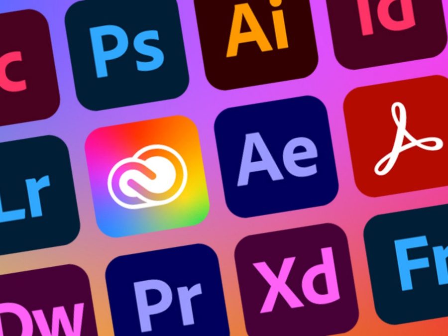 Adobe Creative Cloud All Apps 6 Months Subscription — Adobe · Sakane Tech