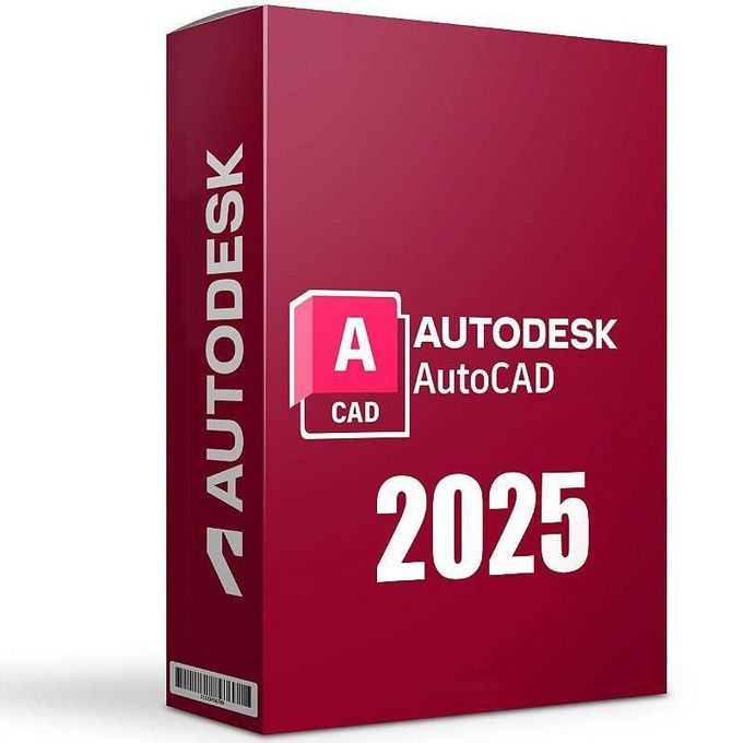 Licence AutoCAD 2025 Commerciale – 1 an — Autodesk · Sakane Tech
