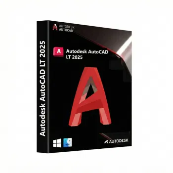 Licence AutoCAD LT 2025 Commerciale – 1 an — Autodesk · Sakane Tech