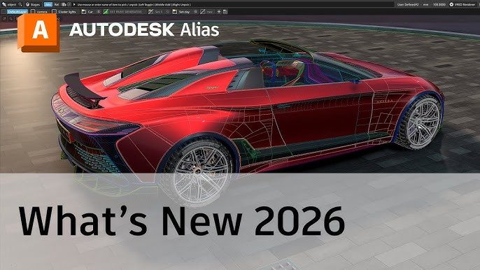 Licence Alias Commerciale – 1 an — Autodesk · Sakane Tech