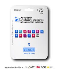 Licence AEC Collection Education – 3 ans — Autodesk · Sakane Tech