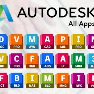 Licence All Apps Education – 1 an — Autodesk · Sakane Tech