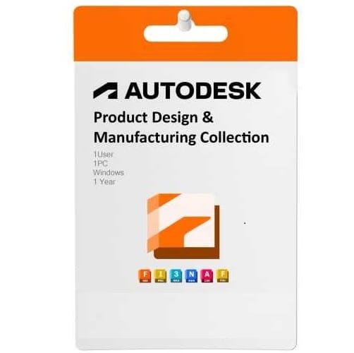 Licence PDMC Collection Education – 1 an — Autodesk · Sakane Tech