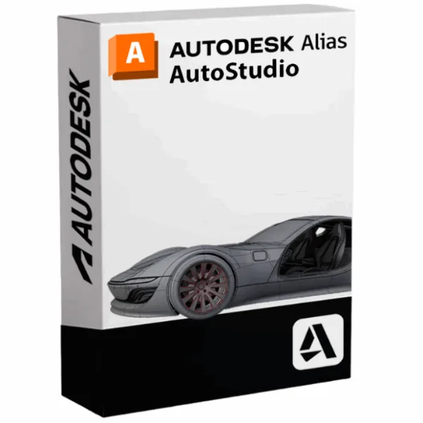 Licence Alias Commerciale – 3 ans — Autodesk · Sakane Tech