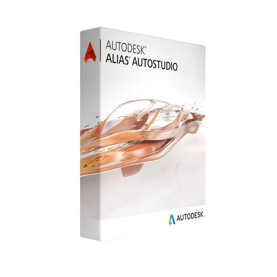 Licence Alias Commerciale – 3 ans — Autodesk · Sakane Tech
