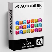 Licence All Apps Commerciale – 1 an — Autodesk · Sakane Tech