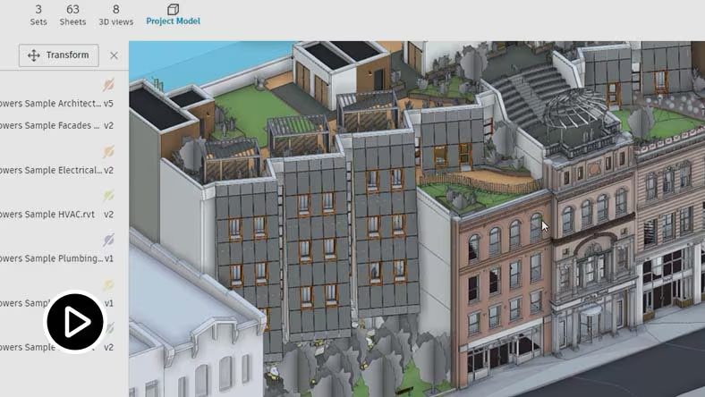 Licence BIM Collaborate Pro Commerciale – 3 ans — Autodesk · Sakane Tech