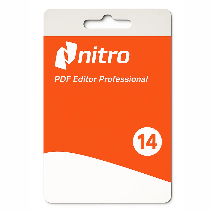 Nitro PDF Pro 14 Lifetime Key — Nitro · Sakane Tech