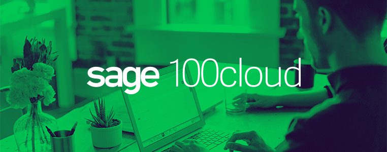 Sage 100C Entreprise Suite Comptable Et Financière — Sage · Sakane Tech