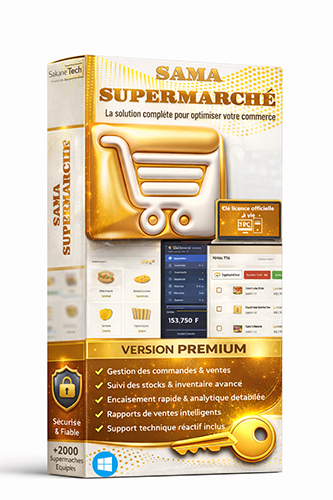 SAMA SUPERMACHE — Sakane Tech · Sakane Tech