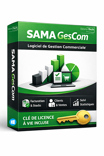 SAMA GESCOM — Sakane Tech · Sakane Tech