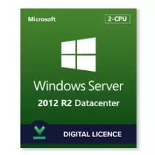 Licence – Server 2012 R2 Standard/Datacenter/Essential – Retail – 2 PC — Microsoft · Sakane Tech
