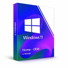 Licence – Windows 11/10 Home – OEM – 1 PC — Microsoft · Sakane Tech