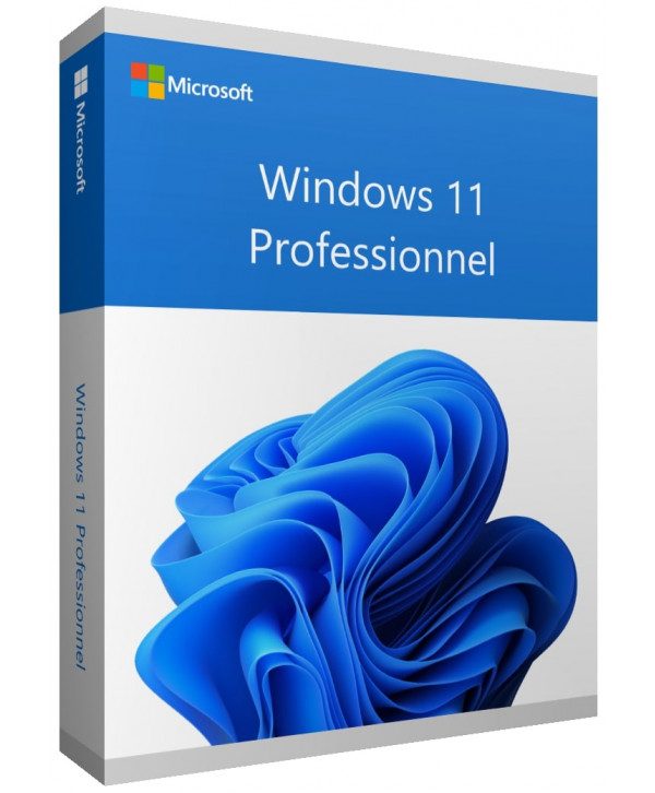 Licence – Windows 11/10 Pro – Retail – 5 PC — Microsoft · Sakane Tech
