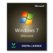 Licence – Windows 7 Ultimate – Retail – 1 PC — Microsoft · Sakane Tech