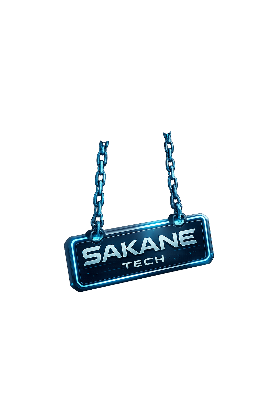 Sakane Tech — Transformation Digitale